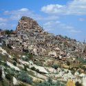 Cappadocia uchisar castle 5