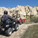 Quad Biking In Sword Valley